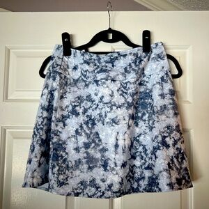 Tie Dye Skort